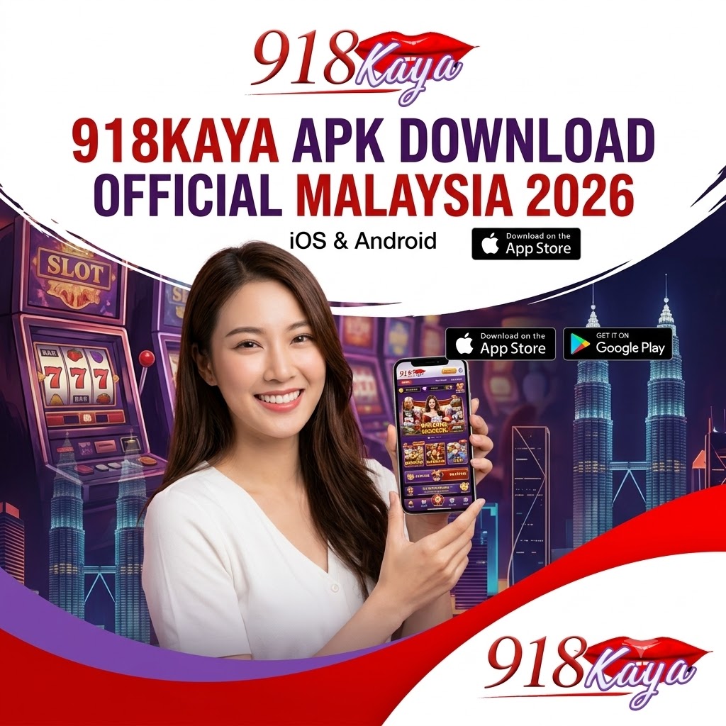 918Kaya Official Banner