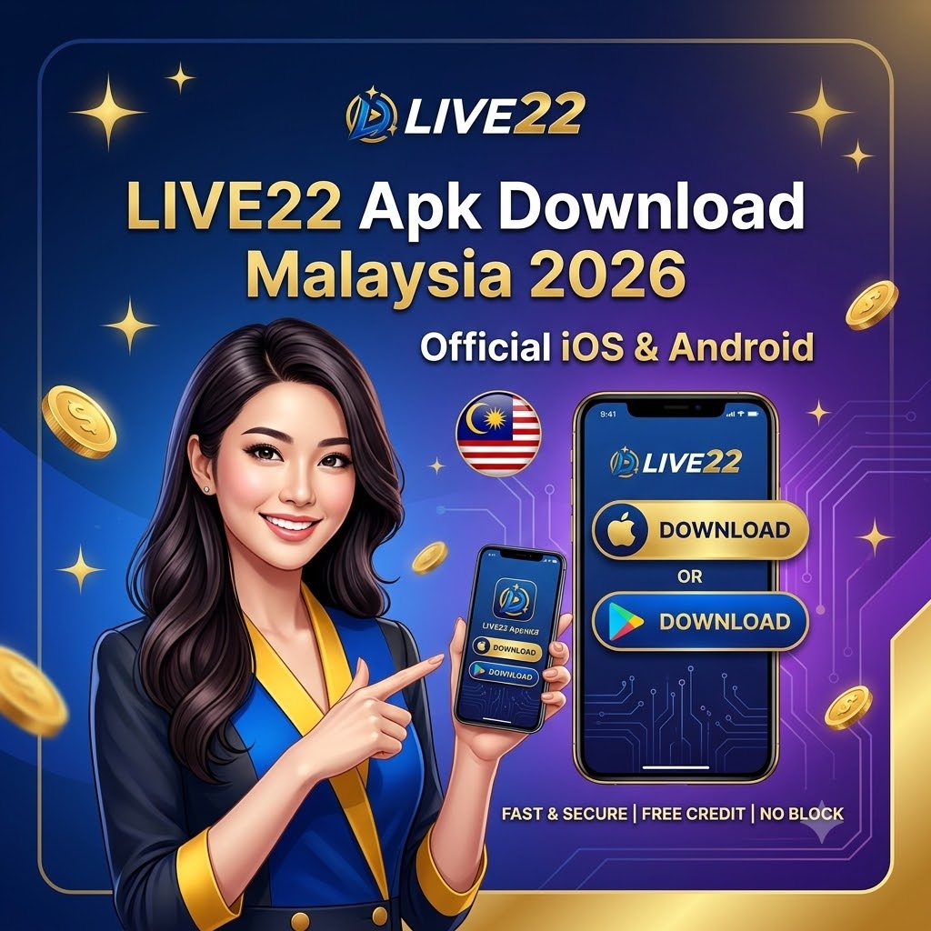 LIVE22 Official Banner