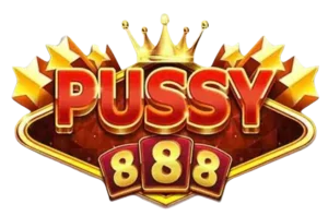 Pussy888 Logo
