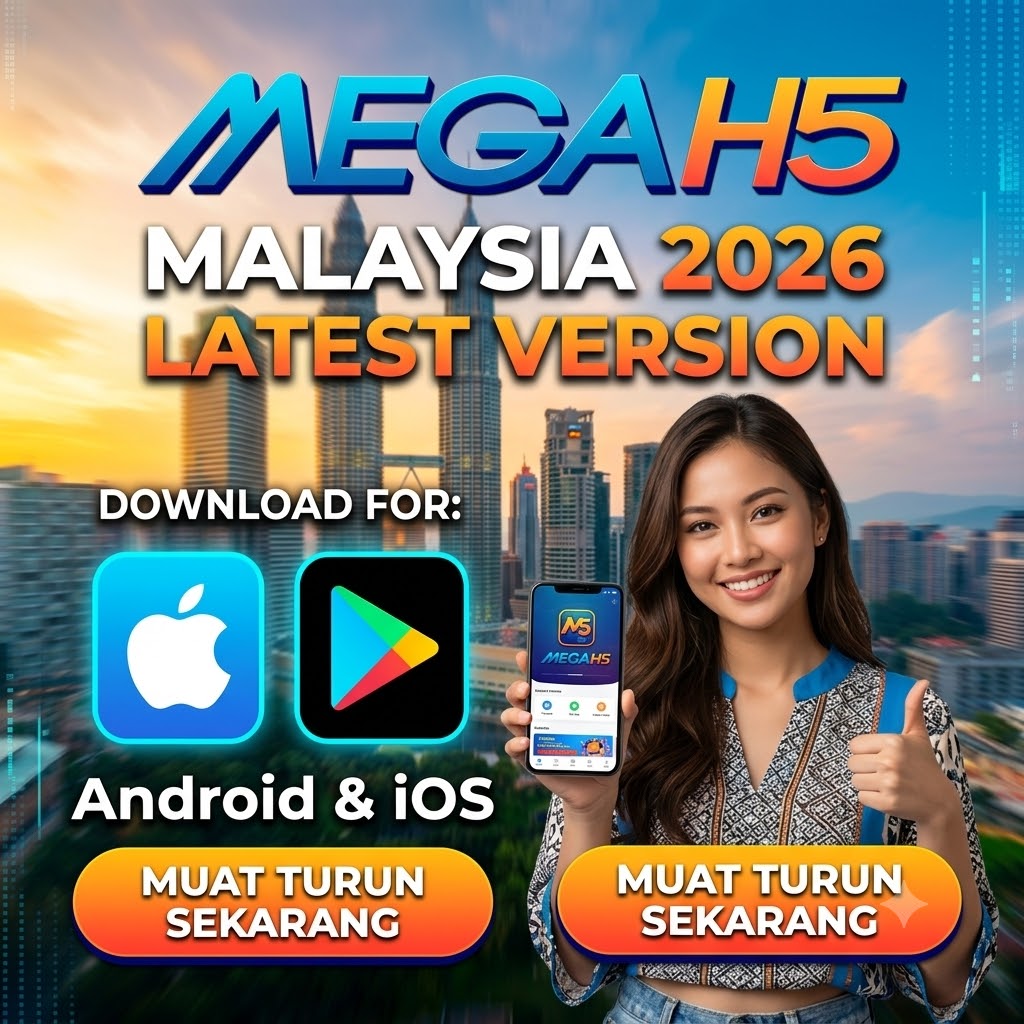MegaH5 Official Banner