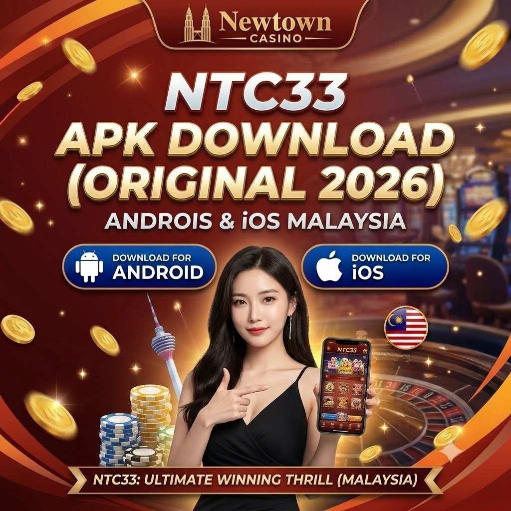 Newtown Casino Official Banner