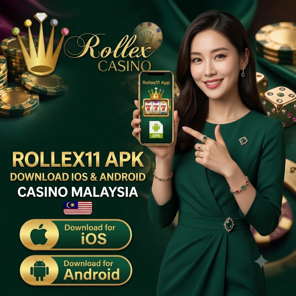 Rollex11 Official Banner
